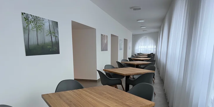 Pobyt v Lužických horách: raňajky, vonkajšia vírivka aj degustácia pív