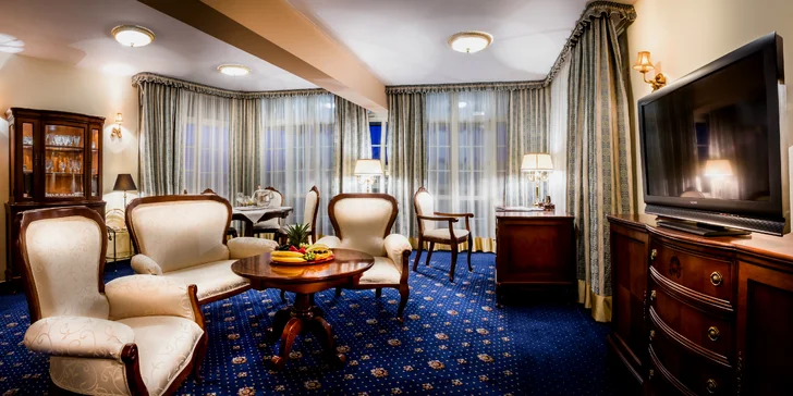 4* hotel s raňajkami a možnosťou sauny v historickom centre Wrocławi