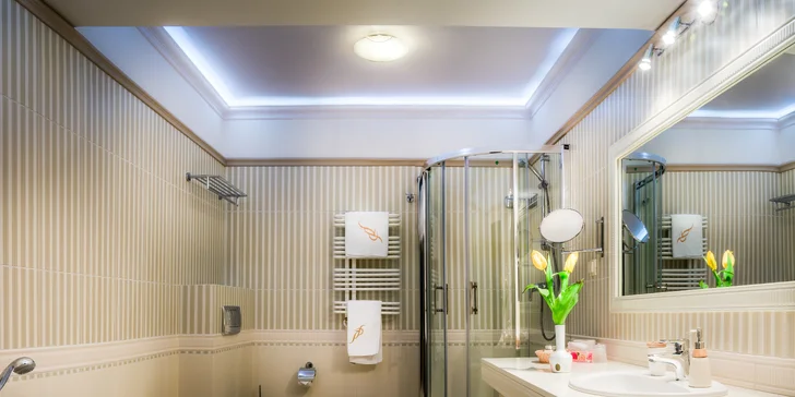 4* hotel s raňajkami a možnosťou sauny v historickom centre Wrocławi