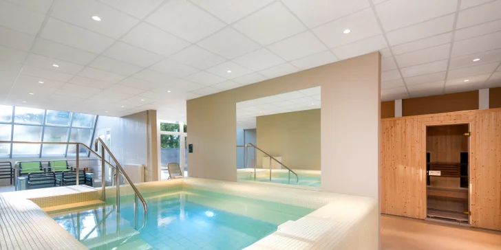 Pobyt v kúpeľoch Hévíz: 4 * hotel s all inclusive a wellness, kúpanie v liečivom jazere