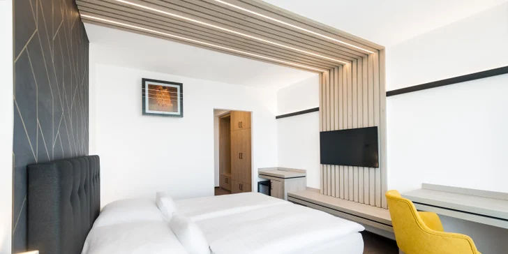 Pobyt v kúpeľoch Hévíz: 4 * hotel s all inclusive a wellness, kúpanie v liečivom jazere