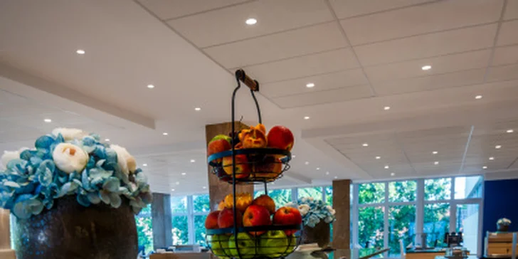 Pobyt v kúpeľoch Hévíz: 4 * hotel s all inclusive a wellness, kúpanie v liečivom jazere