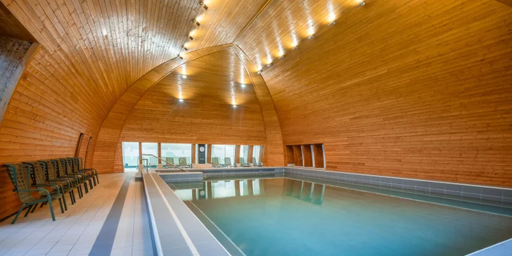 Pobyt v kúpeľoch Hévíz: 4 * hotel s all inclusive a wellness, kúpanie v liečivom jazere