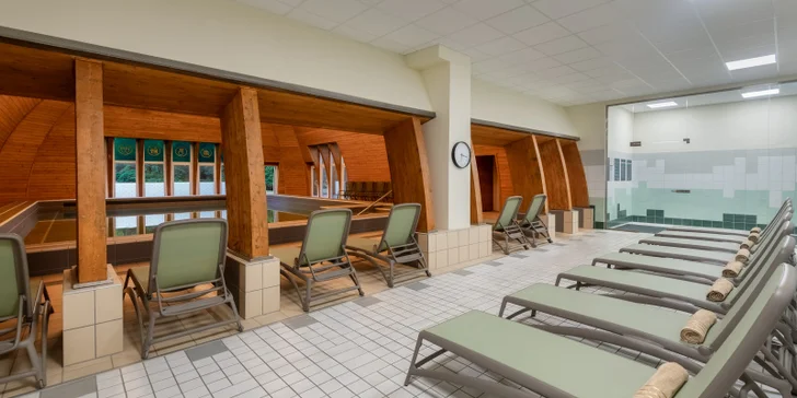 Pobyt v kúpeľoch Hévíz: 4 * hotel s all inclusive a wellness, kúpanie v liečivom jazere
