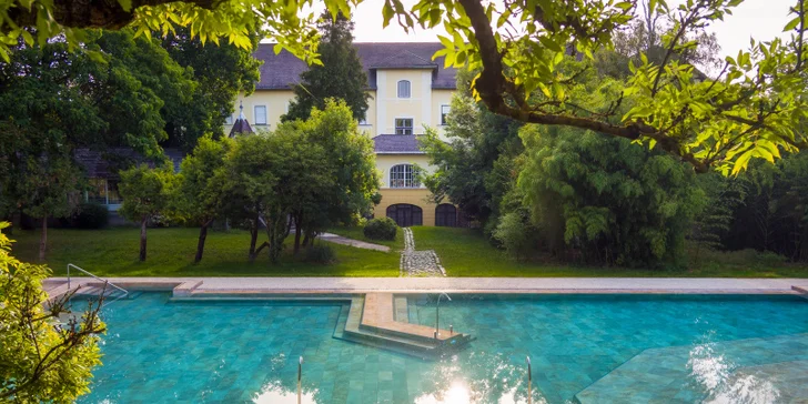 Pobyt v kúpeľoch Hévíz: 4 * hotel s all inclusive a wellness, kúpanie v liečivom jazere