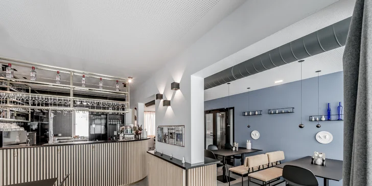 Boutique hotel v Seefelde: strešný wellness a raňajky, v zime zjazdovky aj bežky