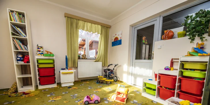 Pobyt v penzióne v Peci pod Sněžkou pre pár aj rodinu s polpenziou, 7 km od Sněžky