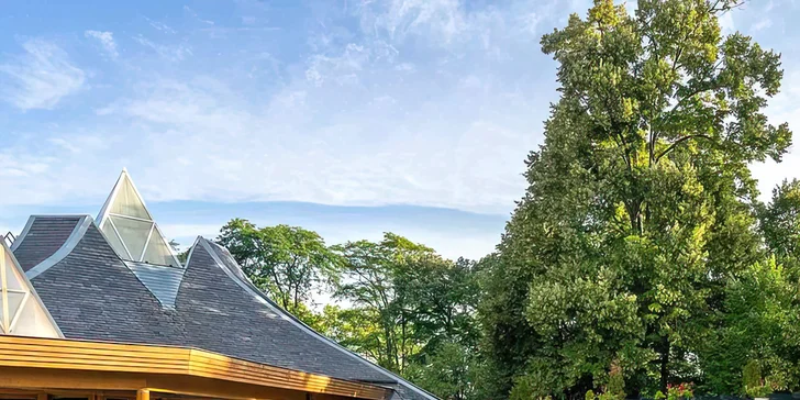 Pobyt v kúpeľoch Hévíz: 4* hotel s polpenziou a wellness, vstup do kúpeľov