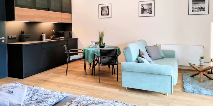 Relax v Krkonošiach: izba alebo apartmán s privátnou vírivkou, saunou a raňajkami