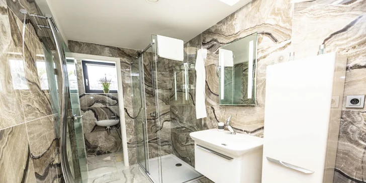 Relax v Krkonošiach: izba alebo apartmán s privátnou vírivkou, saunou a raňajkami