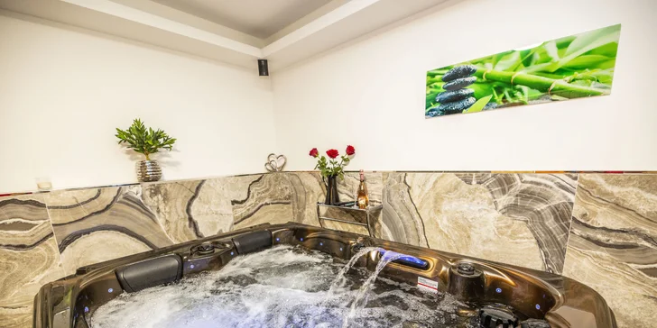 Relax v Krkonošiach: izba alebo apartmán s privátnou vírivkou, saunou a raňajkami