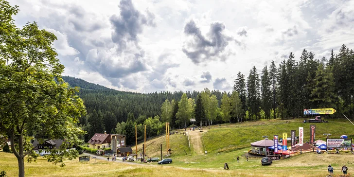 Relax v Krkonošiach: izba alebo apartmán s privátnou vírivkou, saunou a raňajkami