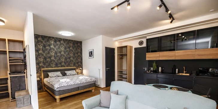 Relax v Krkonošiach: izba alebo apartmán s privátnou vírivkou, saunou a raňajkami