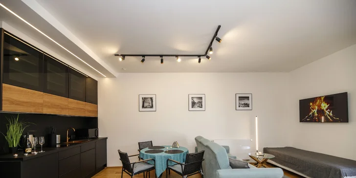 Relax v Krkonošiach: izba alebo apartmán s privátnou vírivkou, saunou a raňajkami