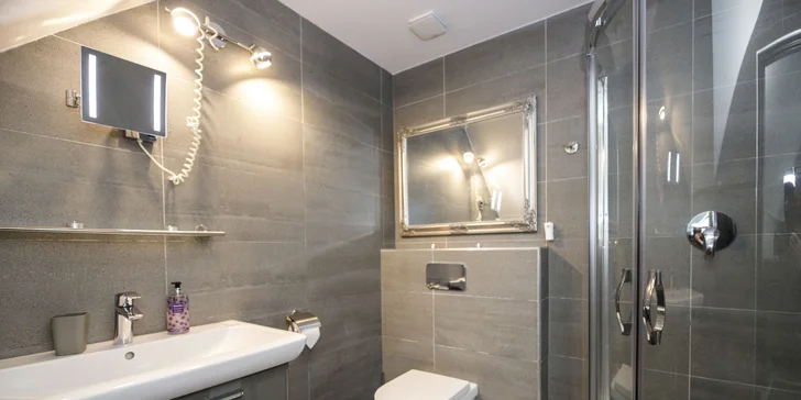 Relax v Krkonošiach: izba alebo apartmán s privátnou vírivkou, saunou a raňajkami