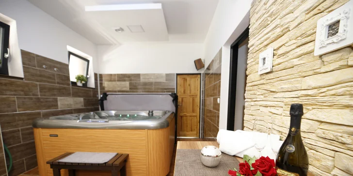 Relax v Krkonošiach: izba alebo apartmán s privátnou vírivkou, saunou a raňajkami