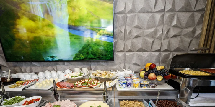 Relax v Krkonošiach: izba alebo apartmán s privátnou vírivkou, saunou a raňajkami