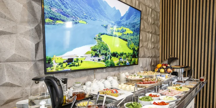 Relax v Krkonošiach: izba alebo apartmán s privátnou vírivkou, saunou a raňajkami