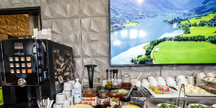 Relax v Krkonošiach: izba alebo apartmán s privátnou vírivkou, saunou a raňajkami