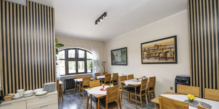 Relax v Krkonošiach: izba alebo apartmán s privátnou vírivkou, saunou a raňajkami