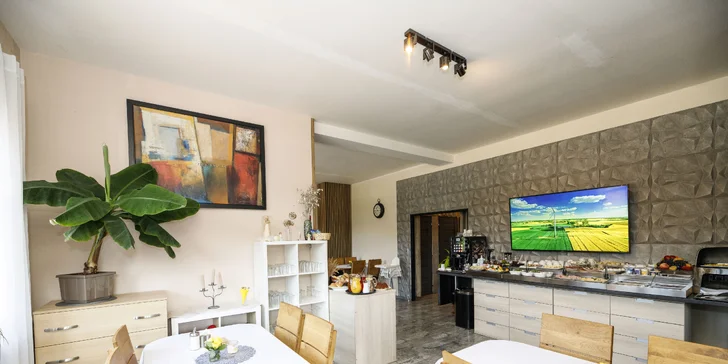 Relax v Krkonošiach: izba alebo apartmán s privátnou vírivkou, saunou a raňajkami