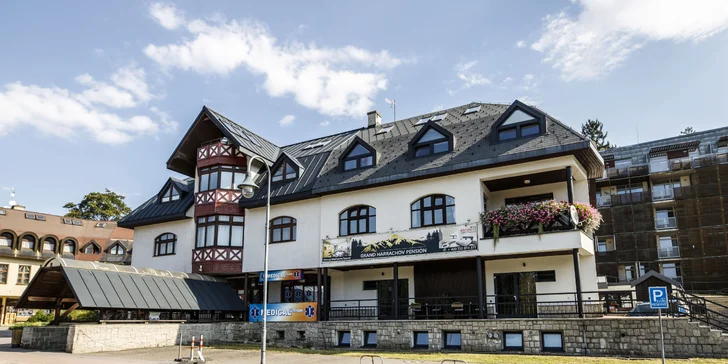Relax v Krkonošiach: izba alebo apartmán s privátnou vírivkou, saunou a raňajkami