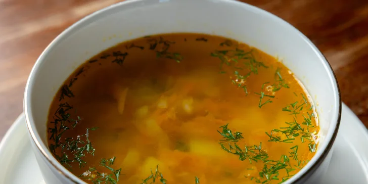 Denné menu podľa aktuálnej ponuky pre 1 osobu v Pinch bistro