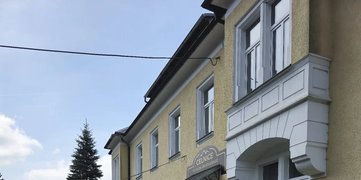 Lužické hory aj mesto Oybin: penzión s raňajkami alebo polpenziou, fľaša sektu na privítanie