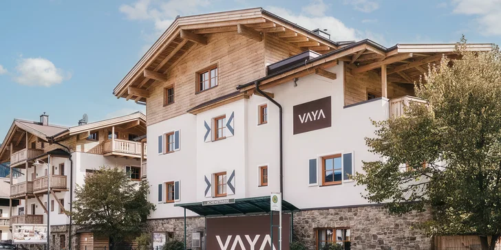 Pobyt v srdci presláveného Kaprunu: moderné apartmány, sauny a karta výhod