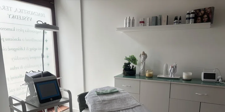 Procedúry pre zdravie vlasov i pokožky: Trichológia s ozónoterapiou, masáž hlavy či relaxačný balíček