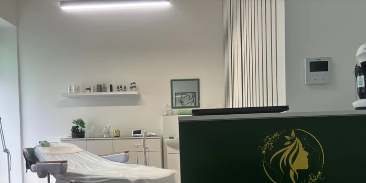Procedúry pre zdravie vlasov i pokožky: Trichológia s ozónoterapiou, masáž hlavy či relaxačný balíček