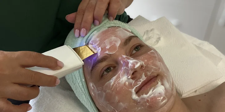 Darčeková poukážka na všetky služby salónu SARAKA SKIN THERAPY v hodnote 50 alebo 70 €