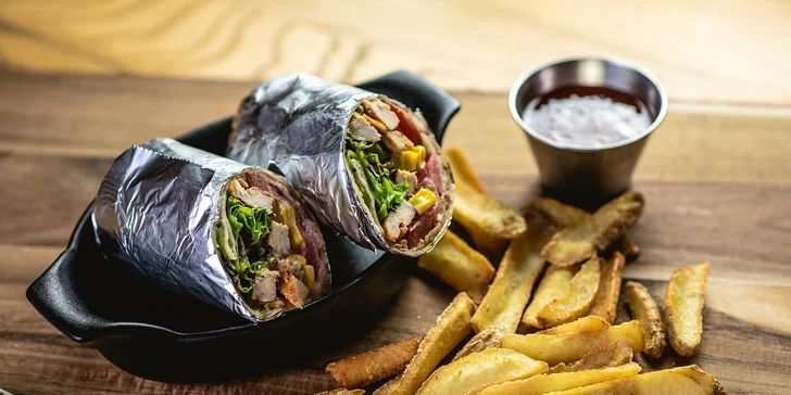 Mgr. Burger: Otvorený voucher na konzumáciu