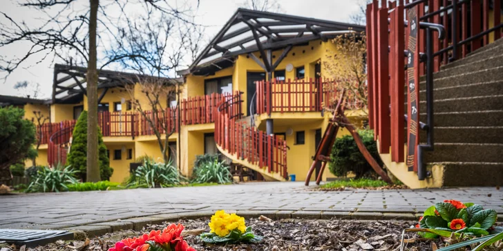 Afrika vo Dvore Kráľovej: 4* hotel v Safari Parku s raňajkami a vstupom do safari