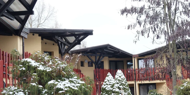 Afrika vo Dvore Kráľovej: 4* hotel v Safari Parku s raňajkami a vstupom do safari