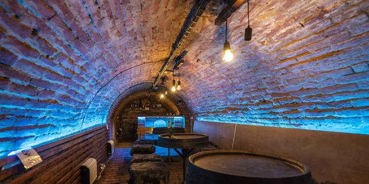 Pobyt na južnej Morave v Zaječí: raňajky, degustácia vo vinnej pivnici a vstup do wellness