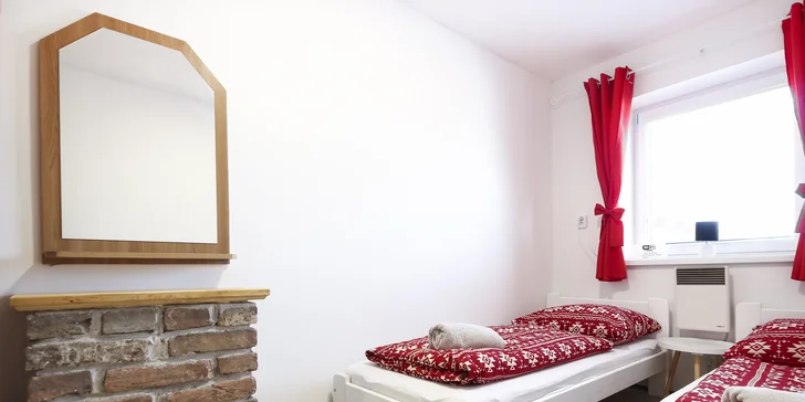 Pobyt na južnej Morave v Zaječí: raňajky, degustácia vo vinnej pivnici a vstup do wellness