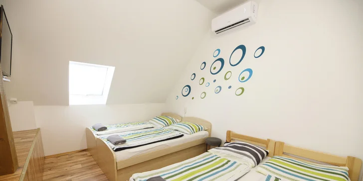 Pobyt na južnej Morave v Zaječí: raňajky, degustácia vo vinnej pivnici a vstup do wellness