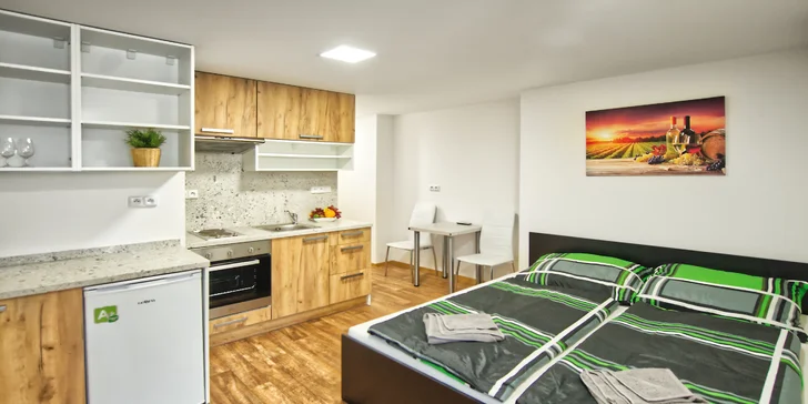 Pobyt na južnej Morave v Zaječí: raňajky, degustácia vo vinnej pivnici a vstup do wellness