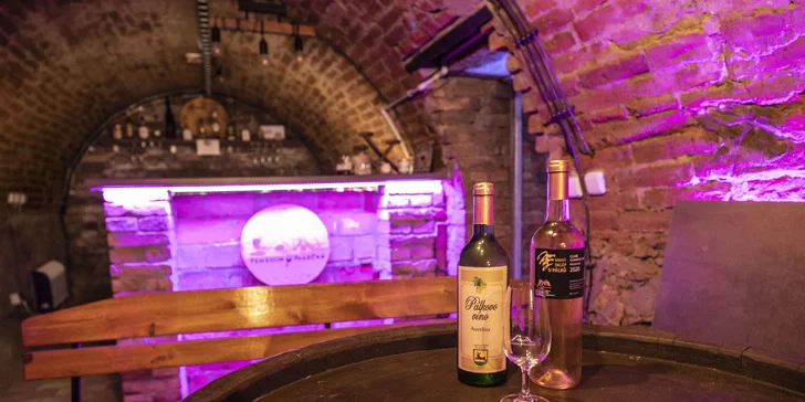 Pobyt na južnej Morave v Zaječí: raňajky, degustácia vo vinnej pivnici a vstup do wellness