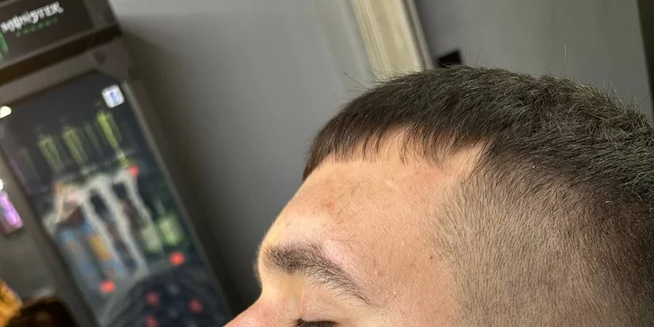 Profesionálny strih pre mužov aj deti od 1 roka, štýlový fade a úprava brady