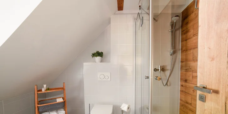 Malebné Valašsko: moderné apartmány vo Veľkých Karloviciach až pre 12 osôb
