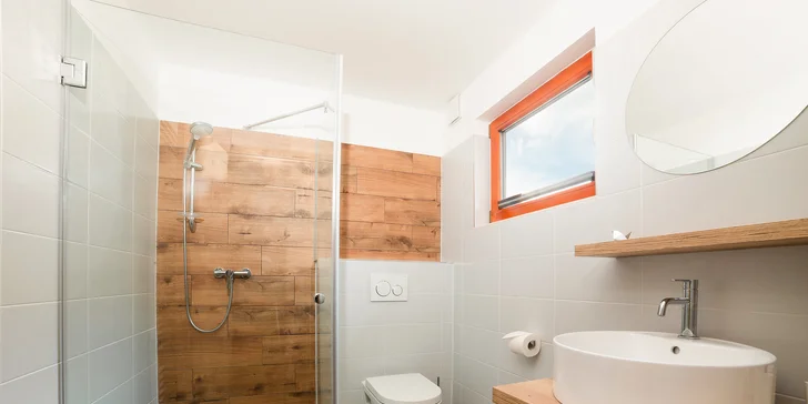 Malebné Valašsko: moderné apartmány vo Veľkých Karloviciach až pre 12 osôb