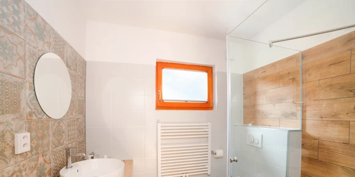 Malebné Valašsko: moderné apartmány vo Veľkých Karloviciach až pre 12 osôb