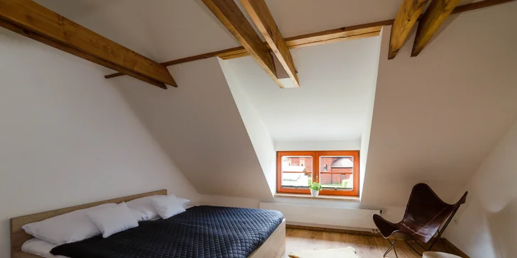 Malebné Valašsko: moderné apartmány vo Veľkých Karloviciach až pre 12 osôb