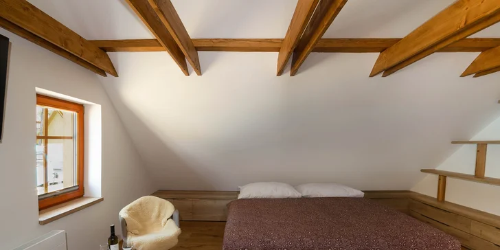 Malebné Valašsko: moderné apartmány vo Veľkých Karloviciach až pre 12 osôb