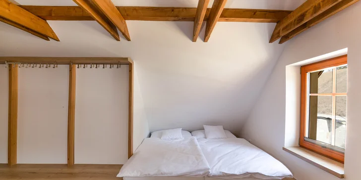 Malebné Valašsko: moderné apartmány vo Veľkých Karloviciach až pre 12 osôb