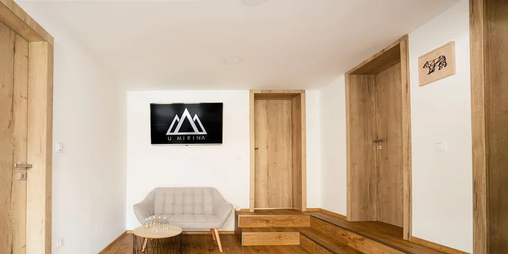 Malebné Valašsko: moderné apartmány vo Veľkých Karloviciach až pre 12 osôb
