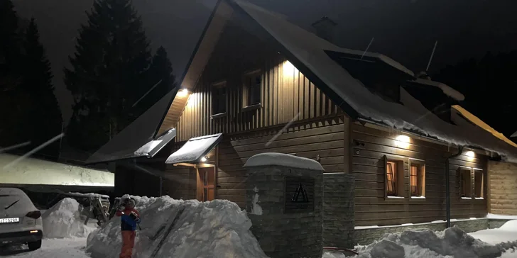 Malebné Valašsko: moderné apartmány vo Veľkých Karloviciach až pre 12 osôb