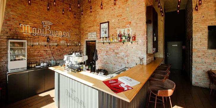 Mgr. Burger: Otvorený voucher na konzumáciu
